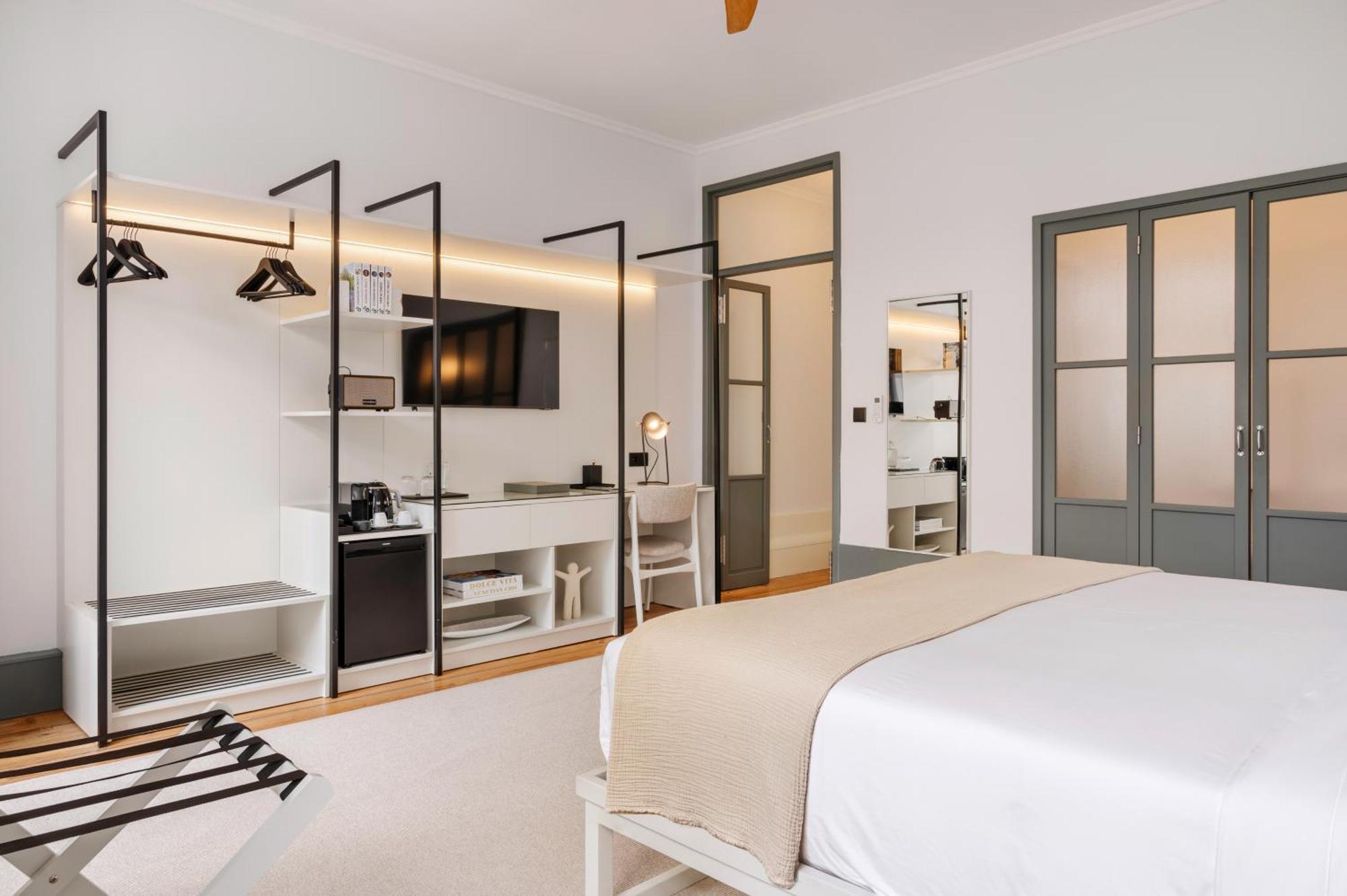 Rosario Suites Townhouse (Adults Only) Porto Ruang foto